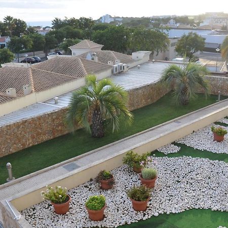 Somar Torre De Medronheira Olhos De Agua Albufeira Apartment Bagian luar foto