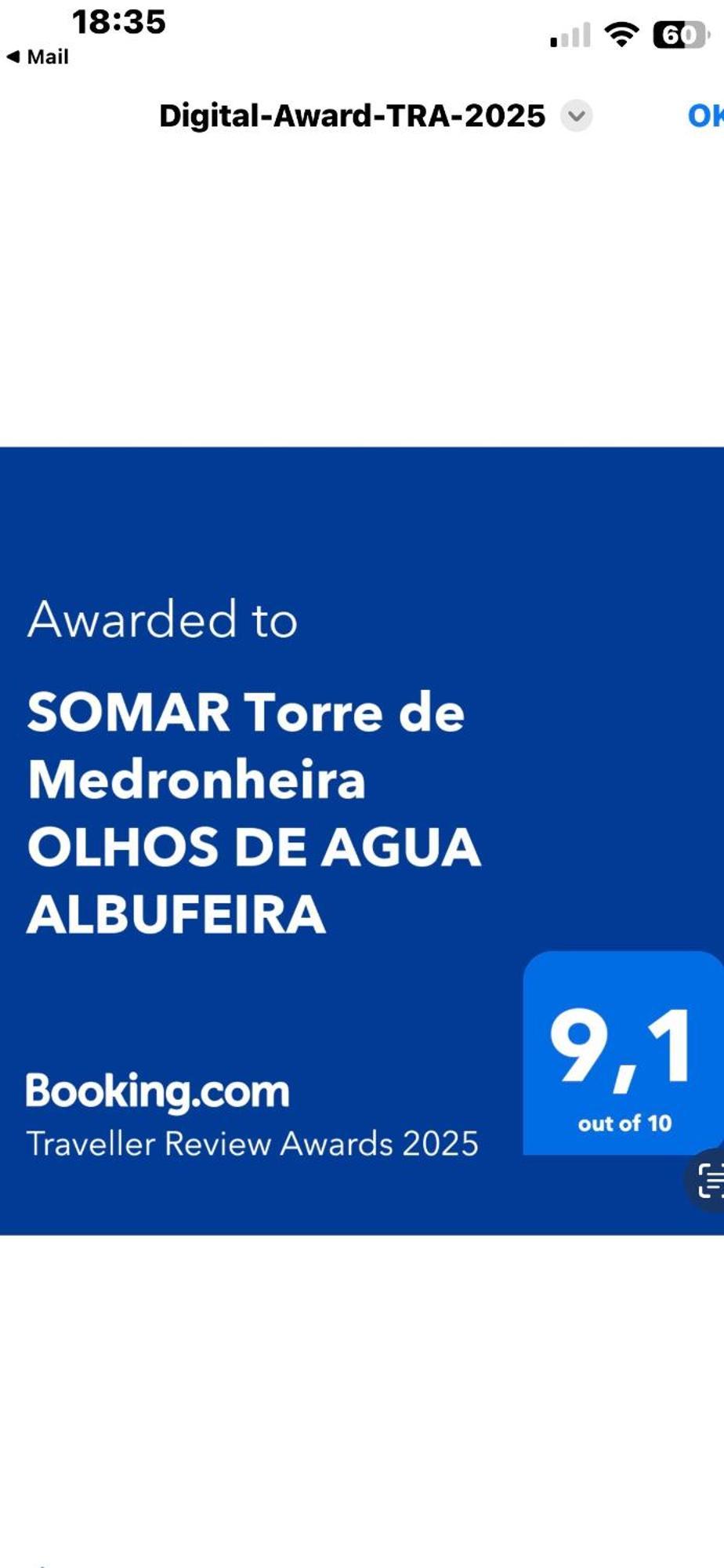 Somar Torre De Medronheira Olhos De Agua Albufeira Apartment Bagian luar foto
