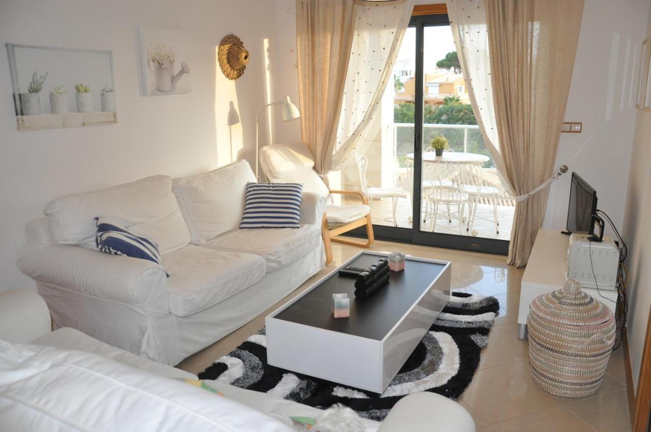 Somar Torre De Medronheira Olhos De Agua Albufeira Apartment Bagian luar foto