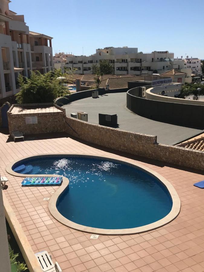 Somar Torre De Medronheira Olhos De Agua Albufeira Apartment Bagian luar foto