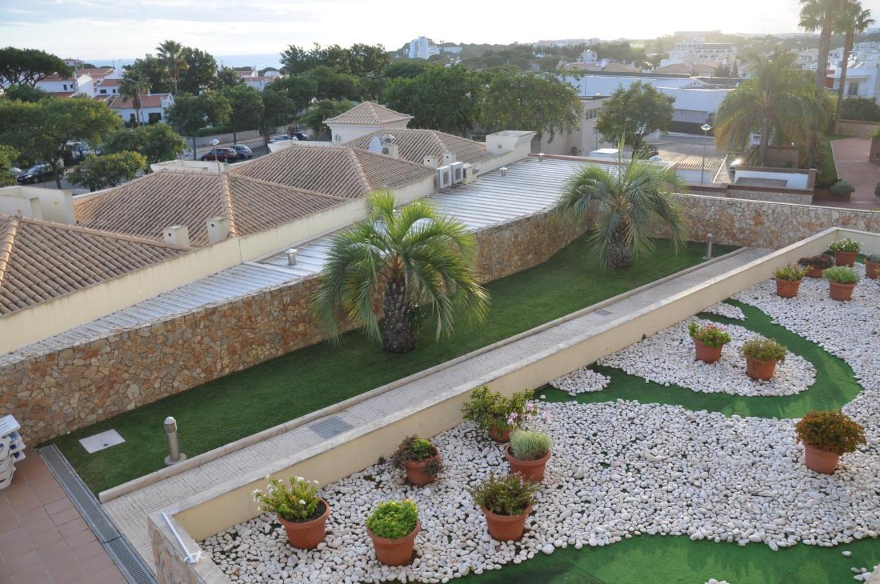Somar Torre De Medronheira Olhos De Agua Albufeira Apartment Bagian luar foto
