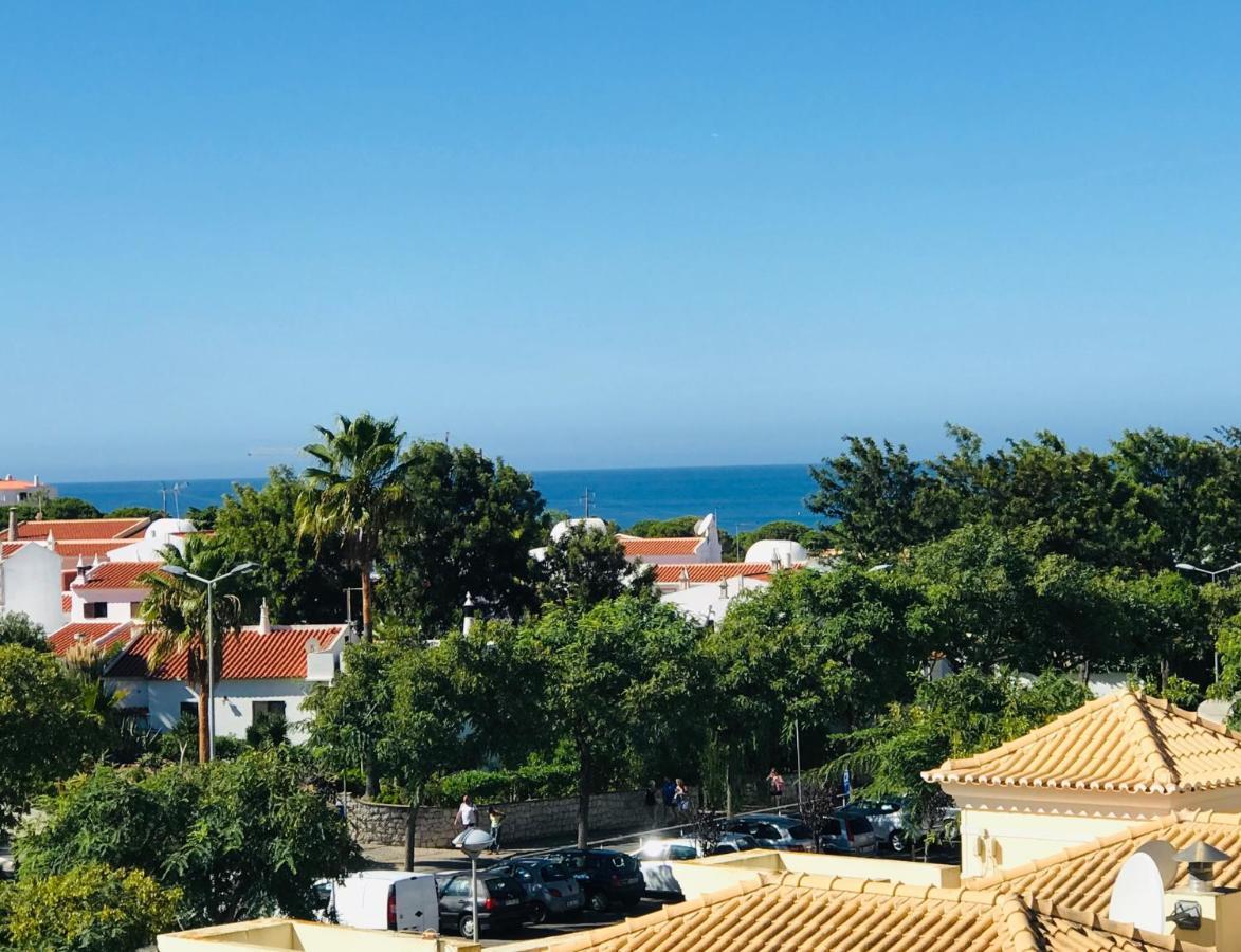 Somar Torre De Medronheira Olhos De Agua Albufeira Apartment Bagian luar foto