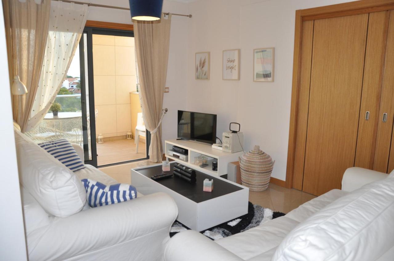 Somar Torre De Medronheira Olhos De Agua Albufeira Apartment Bagian luar foto
