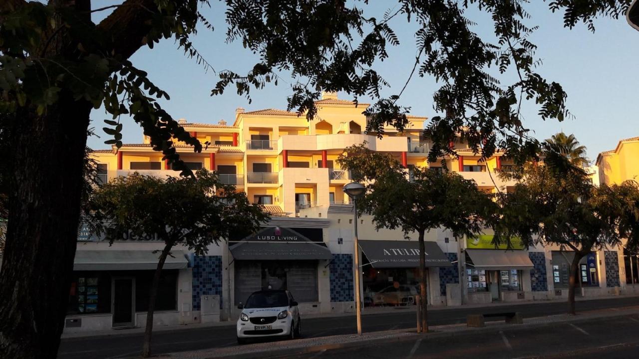 Somar Torre De Medronheira Olhos De Agua Albufeira Apartment Bagian luar foto