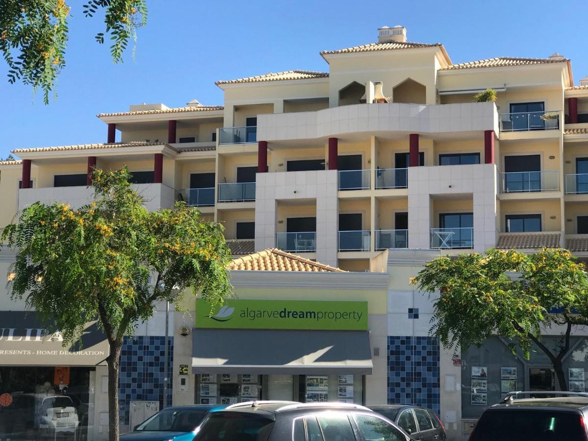 Somar Torre De Medronheira Olhos De Agua Albufeira Apartment Bagian luar foto