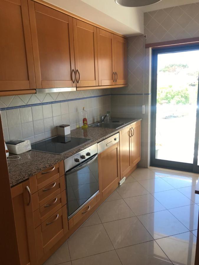 Somar Torre De Medronheira Olhos De Agua Albufeira Apartment Bagian luar foto
