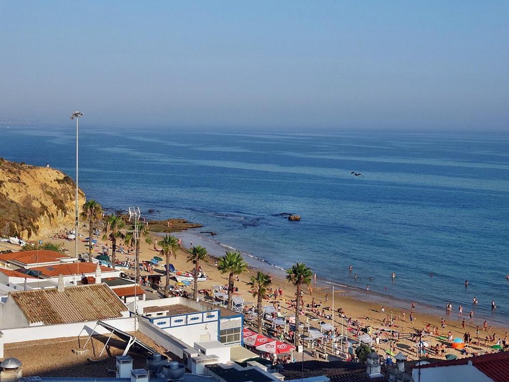 Somar Torre De Medronheira Olhos De Agua Albufeira Apartment Bagian luar foto