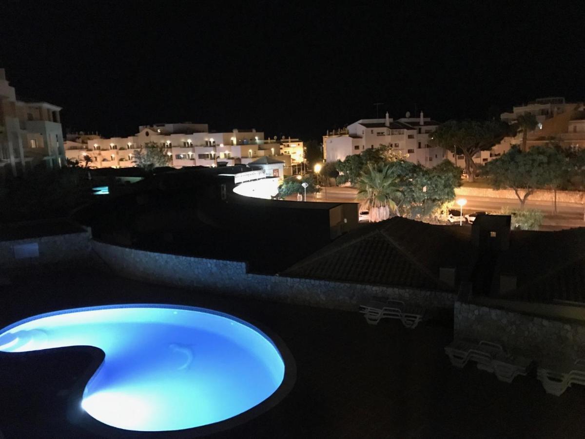 Somar Torre De Medronheira Olhos De Agua Albufeira Apartment Bagian luar foto