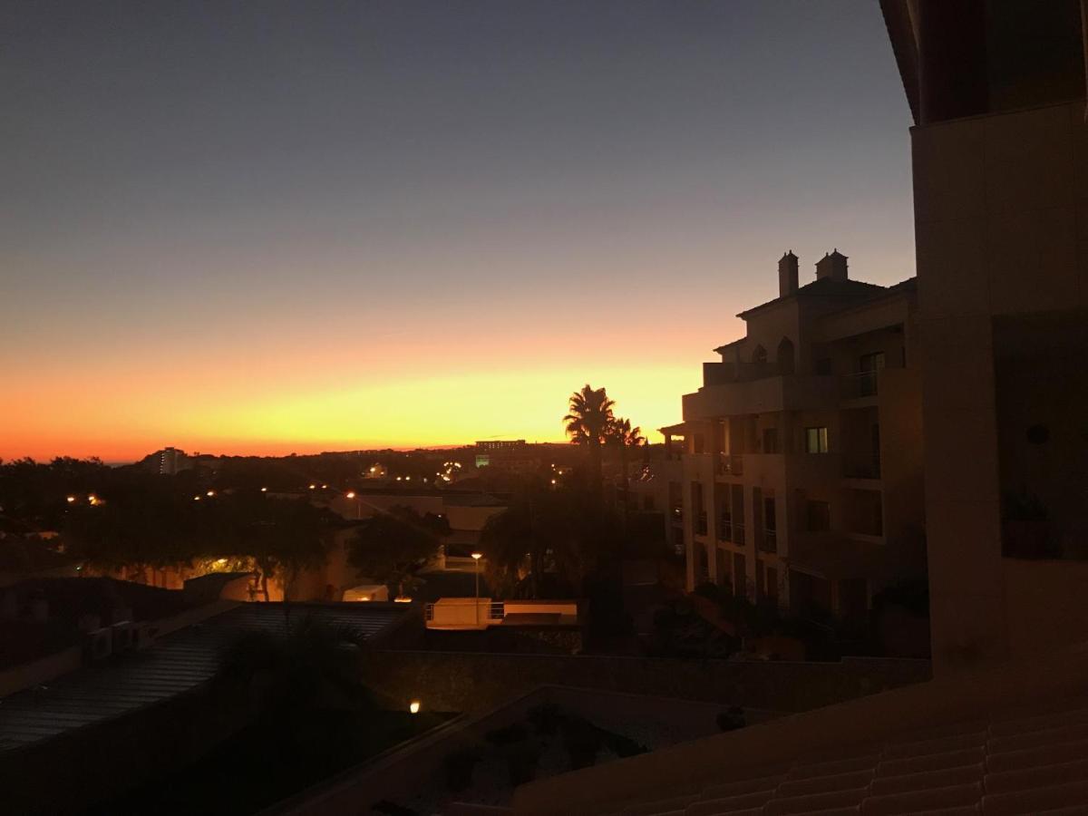 Somar Torre De Medronheira Olhos De Agua Albufeira Apartment Bagian luar foto