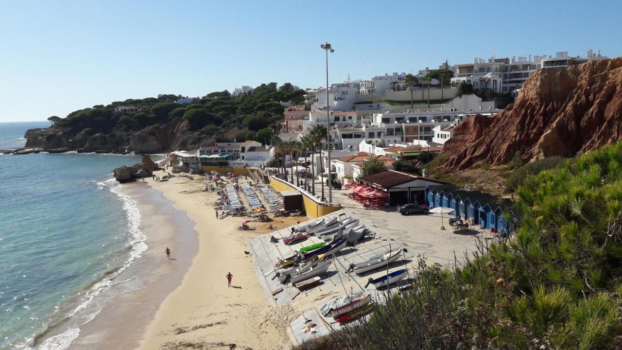 Somar Torre De Medronheira Olhos De Agua Albufeira Apartment Bagian luar foto