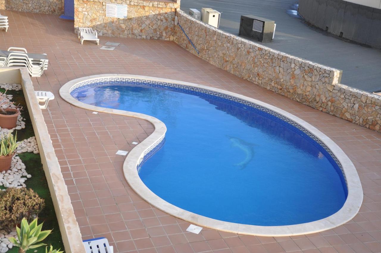 Somar Torre De Medronheira Olhos De Agua Albufeira Apartment Bagian luar foto