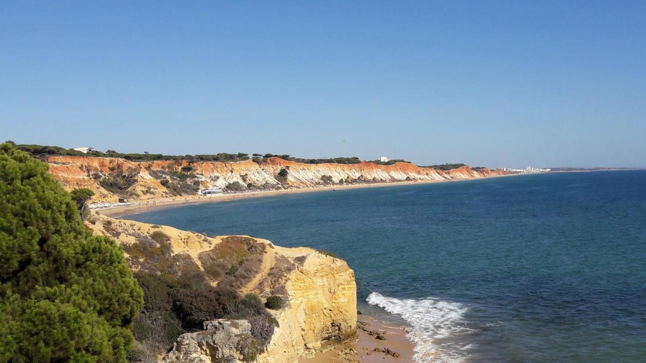 Somar Torre De Medronheira Olhos De Agua Albufeira Apartment Bagian luar foto