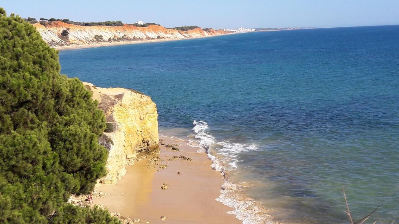 Somar Torre De Medronheira Olhos De Agua Albufeira Apartment Bagian luar foto